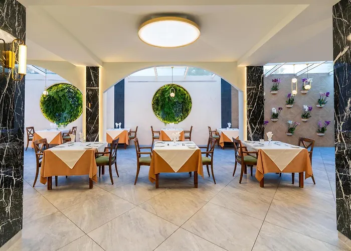 Adrián Hoteles Colón Guanahaní Adultos Only