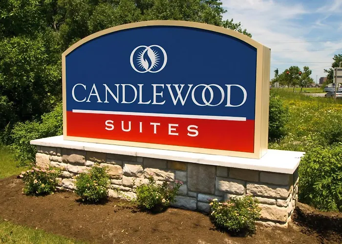 Candlewood Suites Buffalo Amherst, Ny