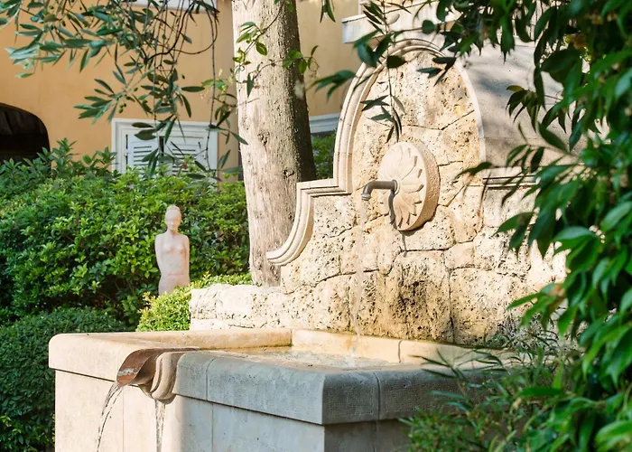 Bastide Saint Antoine - Relais&Châteaux