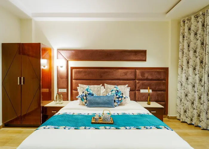The Rose, Kasauli -A Four Star Lavish & Luxury Hotel