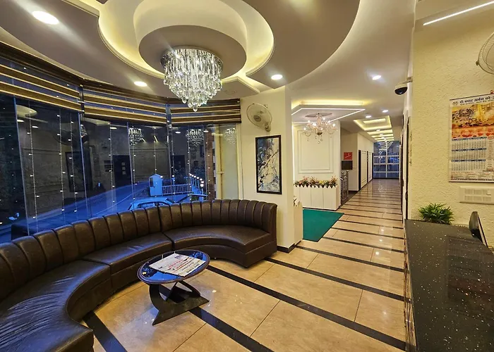 The Rose, Kasauli -A Four Star Lavish & Luxury Hotel