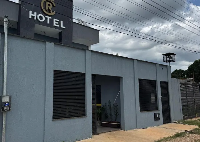 Cr Hotel