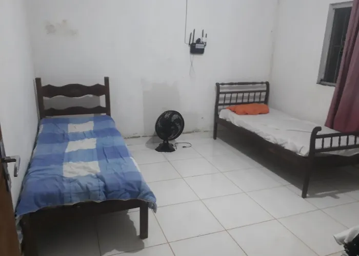 Pousada Mansão das Araras