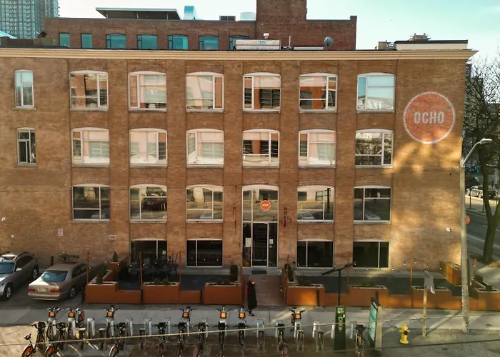 Hotel Ocho