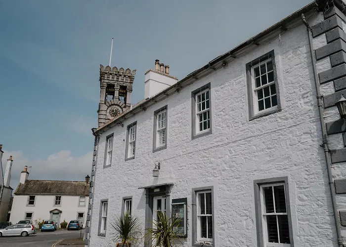 The Murray Arms - Award Winning Boutique Hotel