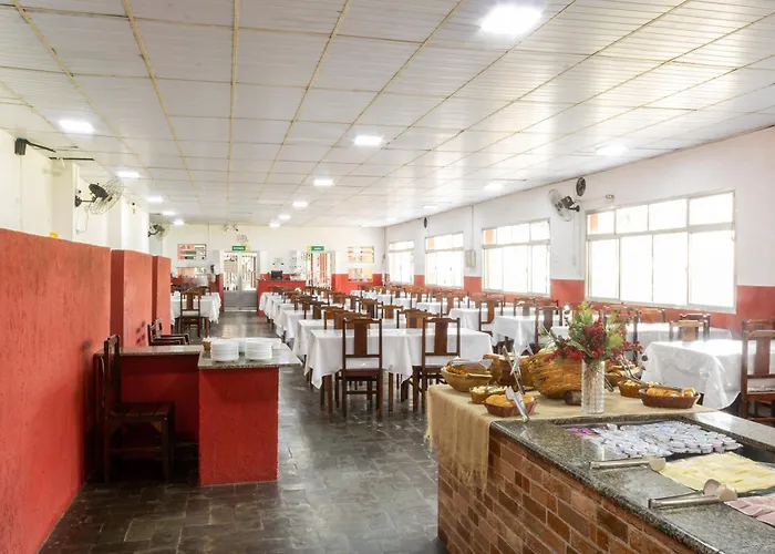 Ilha Morena Praia Hotel by Concavus