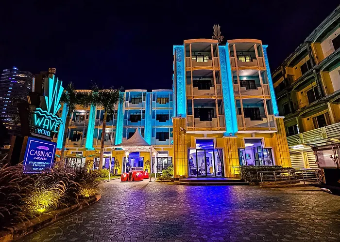 Wave Hotel Pattaya