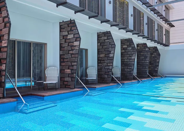 Hotel Aloft By Marriott Bali Seminyak