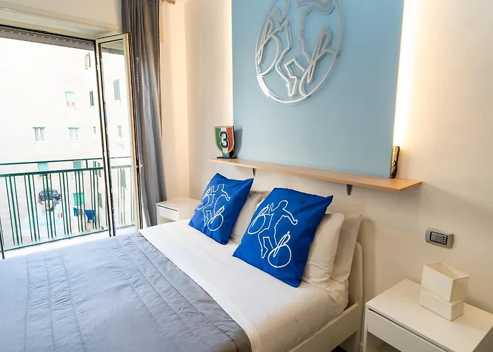 B&B i Murales Napoli