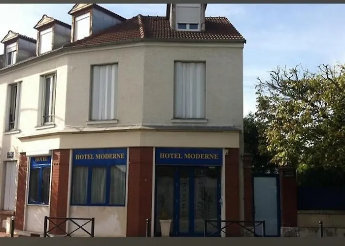 Hôtel Moderne