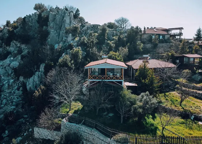 Yediburunlar Lighthouse Boutique Hotel&Restaurant