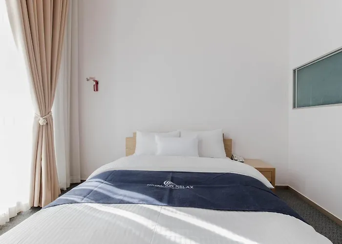 Incheon Aiport Airrelax Hotel