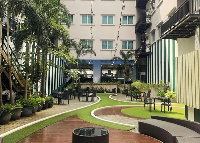 Hotel Santika Mega City Bekasi