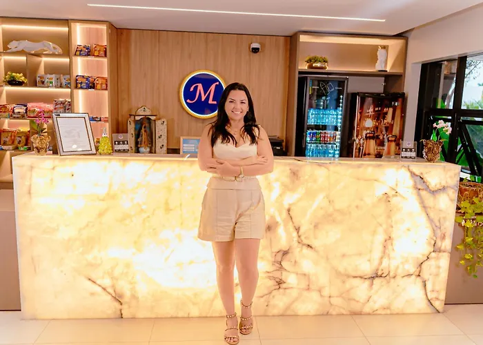 Hotel Marion Alvorada