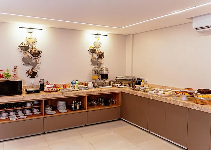 Hotel Marion Alvorada