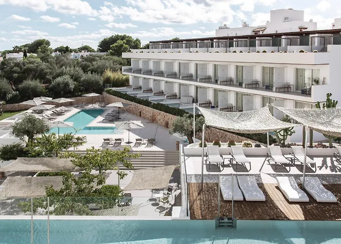Inturotel Cala Esmeralda Beach Hotel & Spa - Adults Only