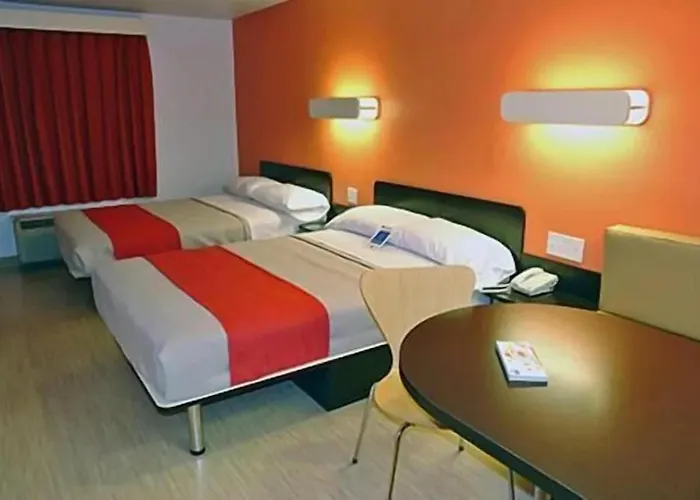 Motel 6-Mckinney, Tx - North