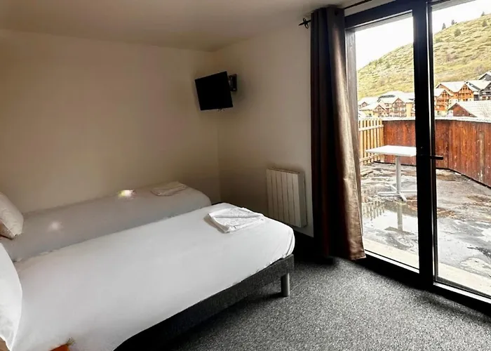 Hôtel&Spa Les Carrettes