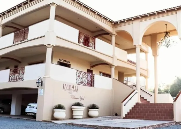 Imbali Boutique Hotel