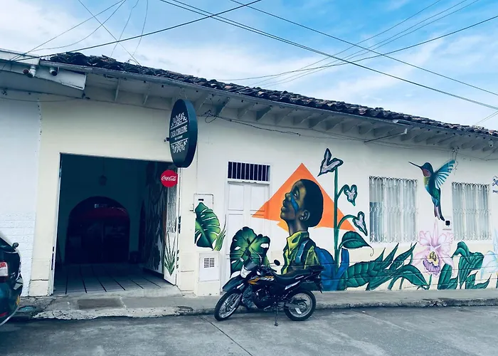 Hotel Casa Corleone