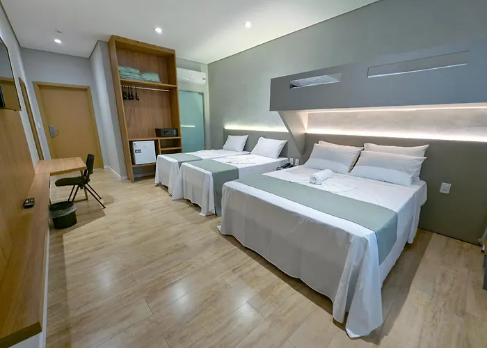 Hotel Jardim Iracema