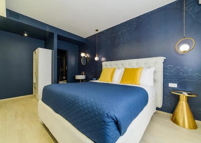Shamika Luxury Rooms- Aeroporto Salerno Costa D'Amalfi