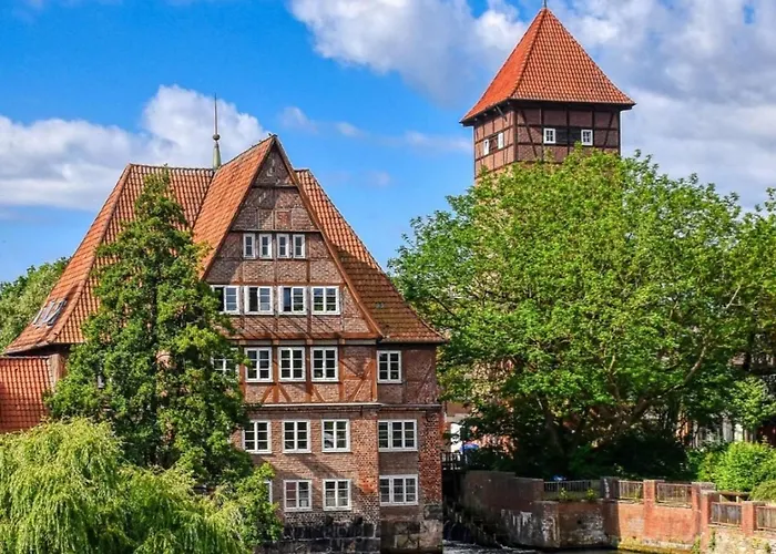Hotel Ratsmuehle Lueneburg