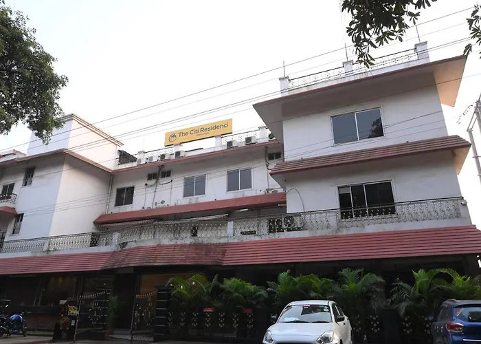 The Citi Residenci Hotel, Bidhannagar