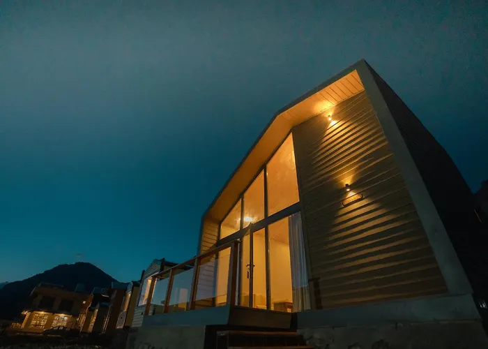 Yellow Hotels & Cottages