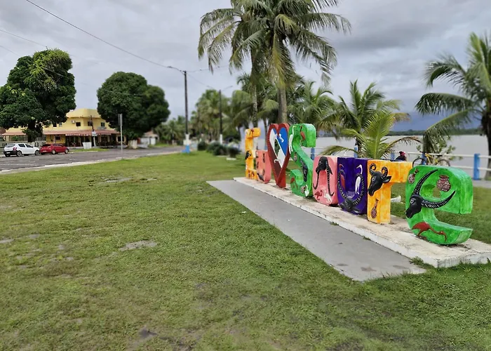 Hotel E Restaurante Ilha Bela