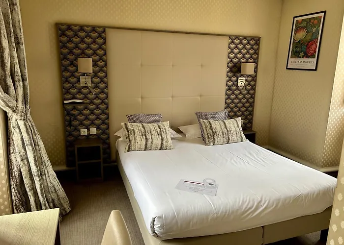Cit'Hotel le Challonge
