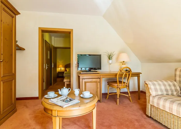 Waldhotel Bad Sulzburg