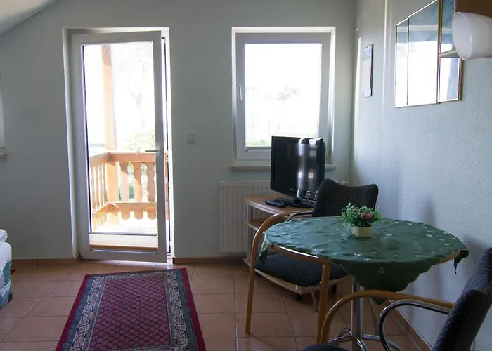 Ferienwohnungen Dornbuschblick