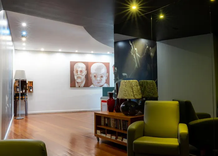 Douro Hotel Porto Antigo