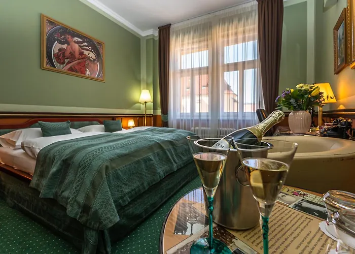 Hotel Hastal Prague Old Town
