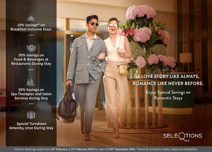 Ambassador, New Delhi - IHCL SeleQtions