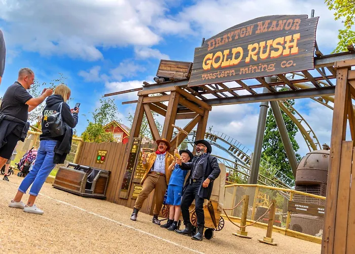 Drayton Manor Hotel