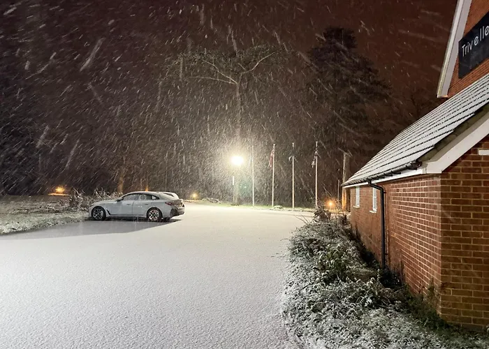 Trivelles Gatwick Hotel & Airport Parking