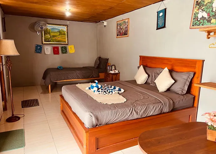 Bukit Catu Bungalows