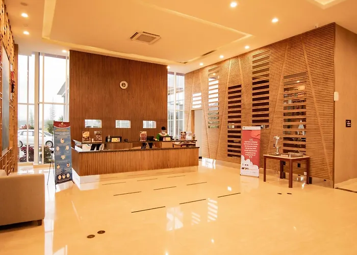 Labersa Hotel & Convention Center Toba Balige