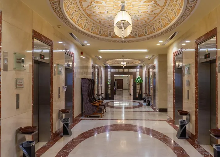 Al Safwah Hotel Third Tower 3