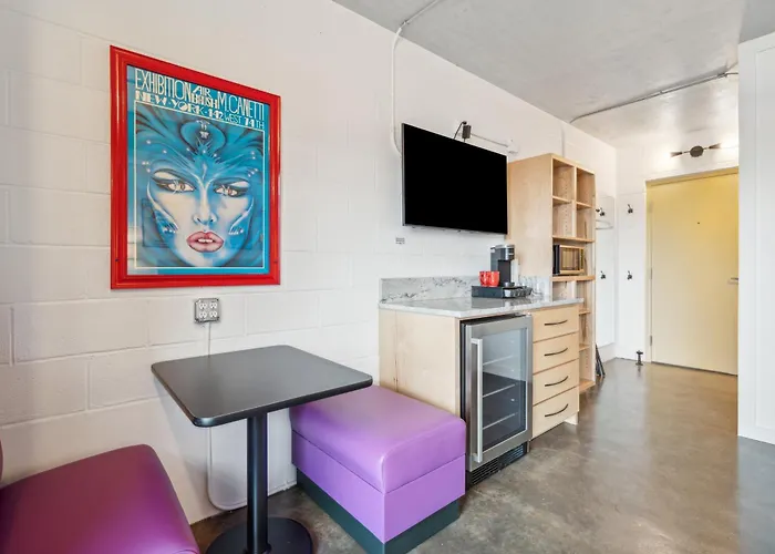 Boutique Vera Hotel In The Heart Of Folly Beach