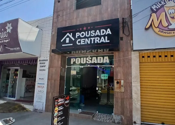 Pousada central Russana