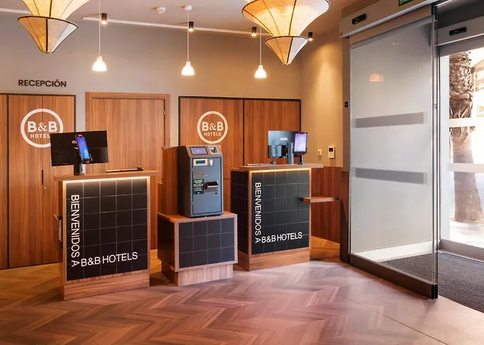 B&B HOTEL Alicante Centro