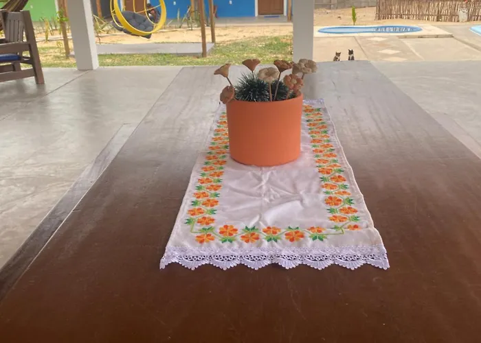 Pousada Roza dos ventos
