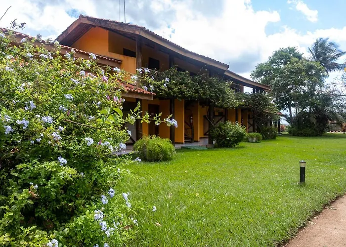 Fazenda Hotel Candeal