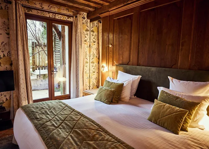 Relais Bernard Loiseau