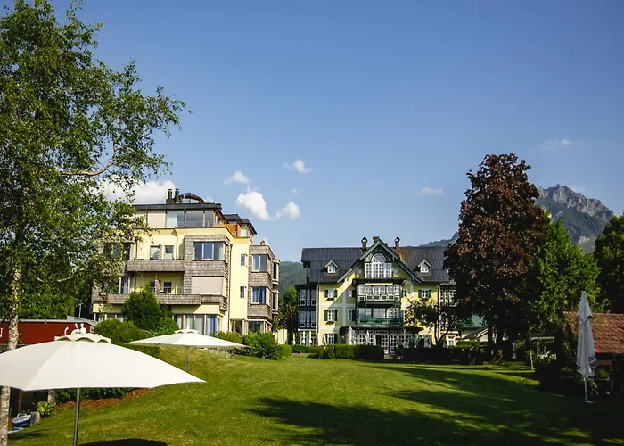 Seehotel Brandauer'S Villen