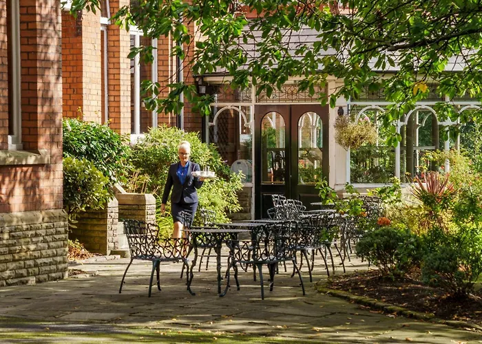 Macdonald Kilhey Court Hotel