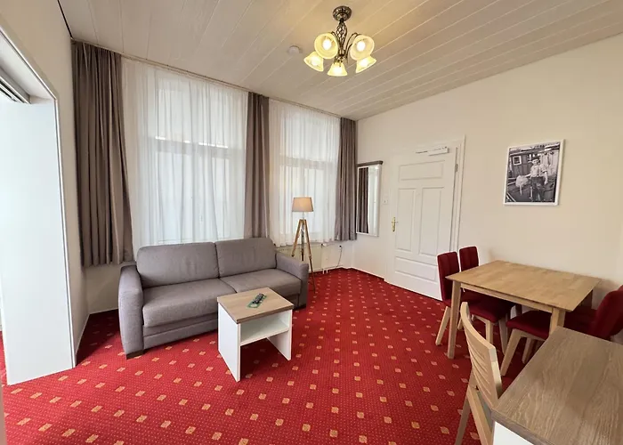 Hotel Weisse Duene